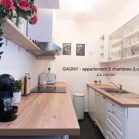 Le Hangar Fleuri Gagny Exteriér fotografie