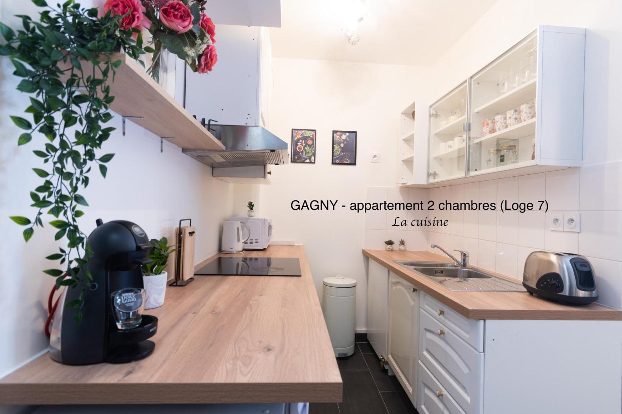 Le Hangar Fleuri Gagny Exteriér fotografie