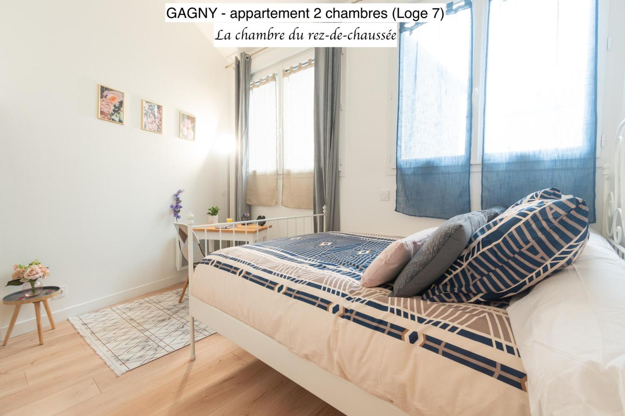 Le Hangar Fleuri Gagny Exteriér fotografie