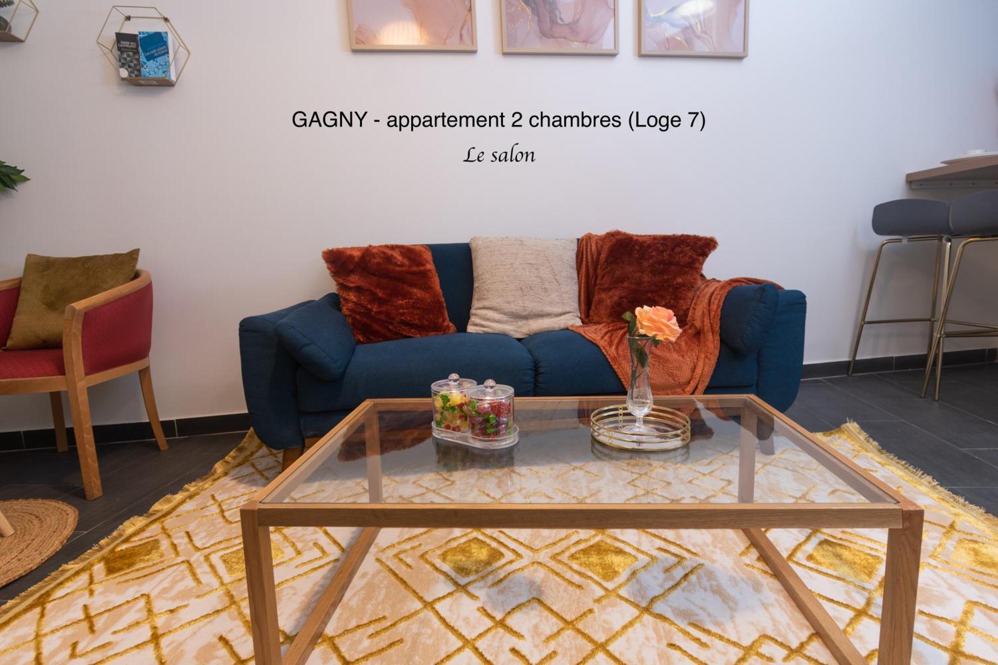 Le Hangar Fleuri Gagny Exteriér fotografie